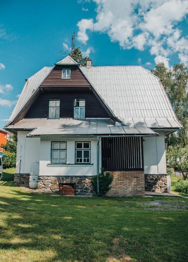 Apartmany Rajschl - Železná Ruda Εξωτερικό φωτογραφία