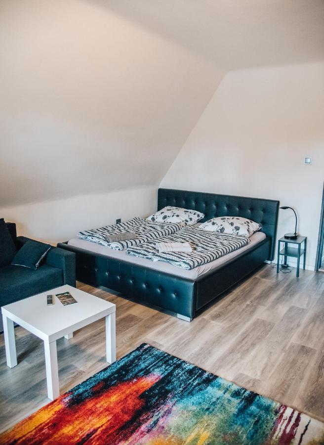 Apartmany Rajschl - Železná Ruda Εξωτερικό φωτογραφία