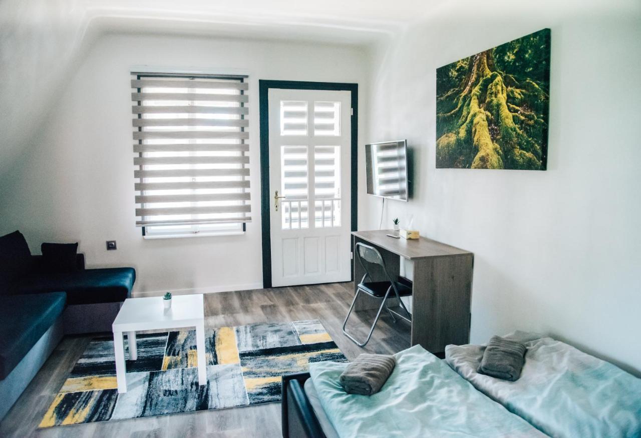 Apartmany Rajschl - Železná Ruda Εξωτερικό φωτογραφία