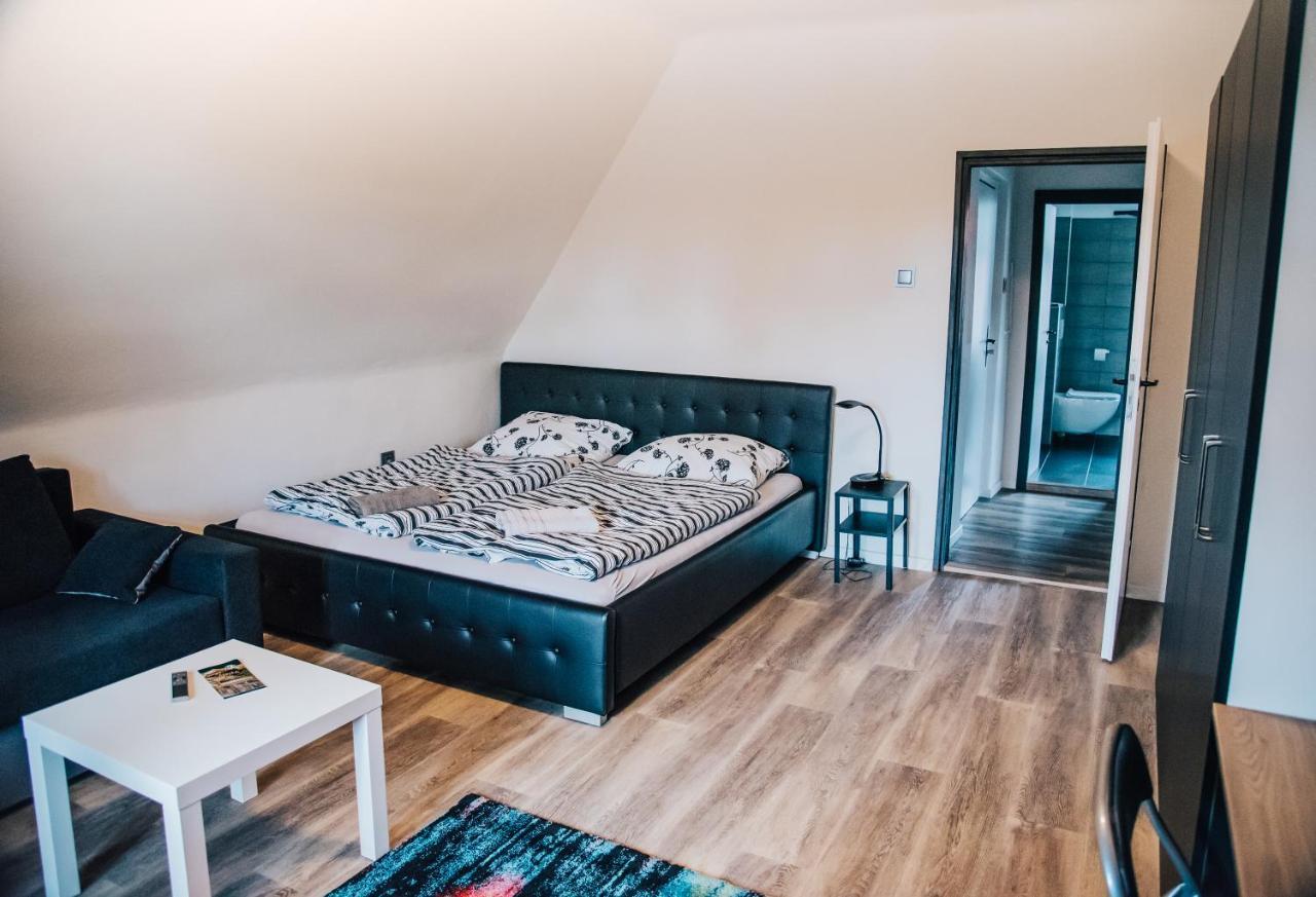 Apartmany Rajschl - Železná Ruda Εξωτερικό φωτογραφία