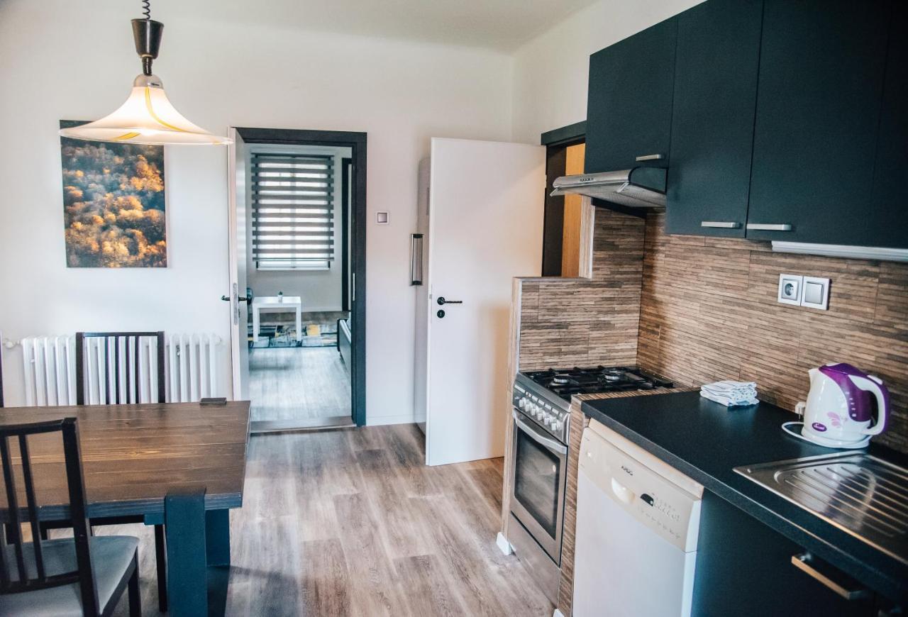 Apartmany Rajschl - Železná Ruda Εξωτερικό φωτογραφία