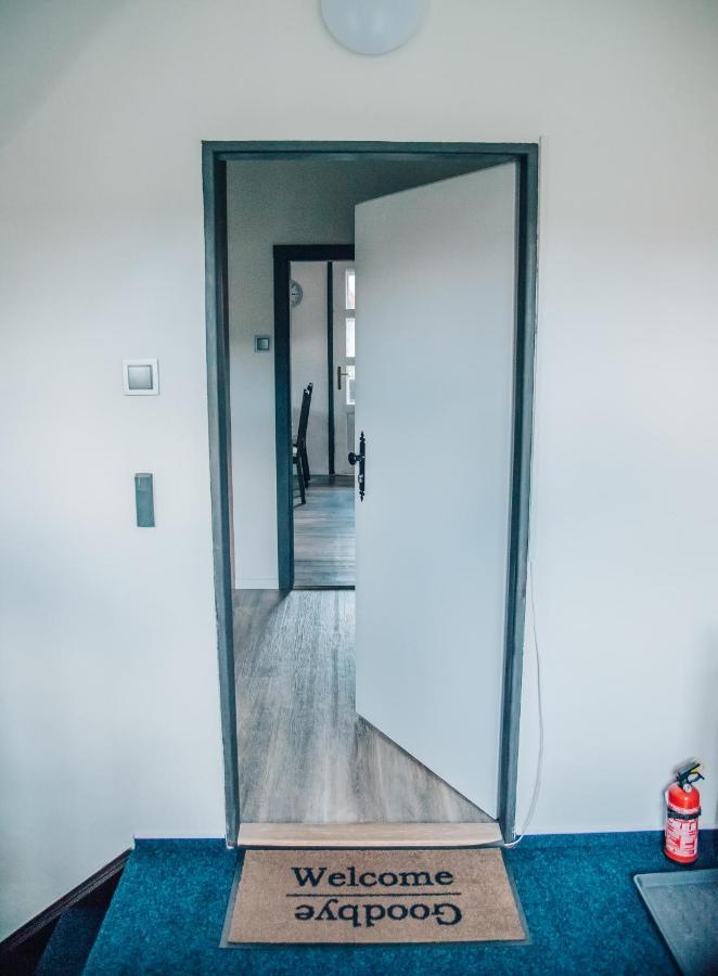 Apartmany Rajschl - Železná Ruda Εξωτερικό φωτογραφία